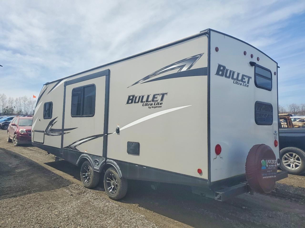 2021 Keystone BULLET243