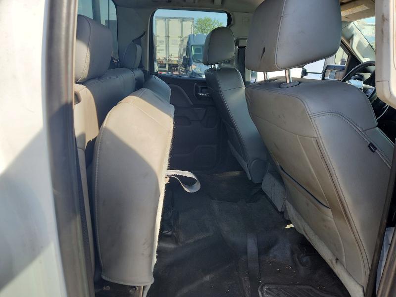 2019 Chevrolet Silverado C2500 Heavy Duty