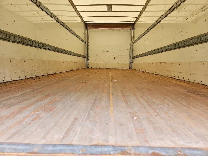 2022 Ford F650 Super Duty BOX Truck