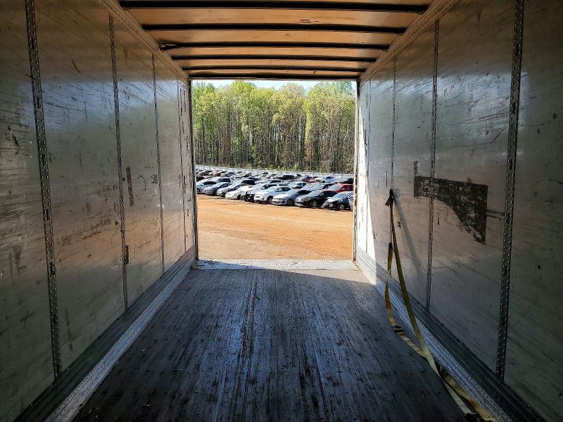 2006 Stoughton Zgpvw-535T-S-C-AR DRY Van Trailer