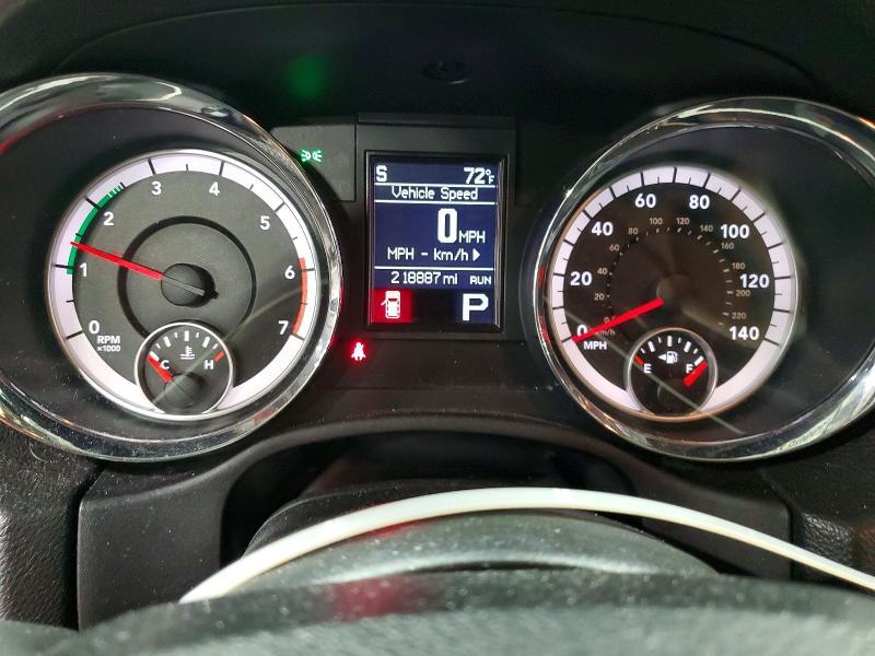 2013 Dodge Durango Citadel