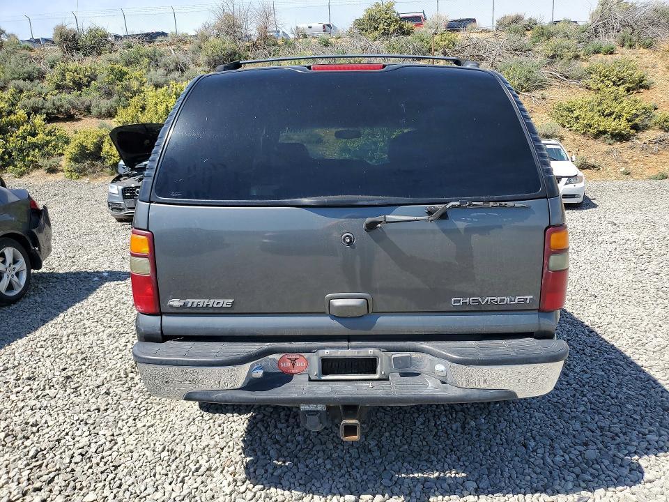 2001 Chevrolet Tahoe K1500