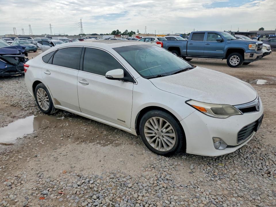 2014 Toyota Avalon Hybrid xle Touring