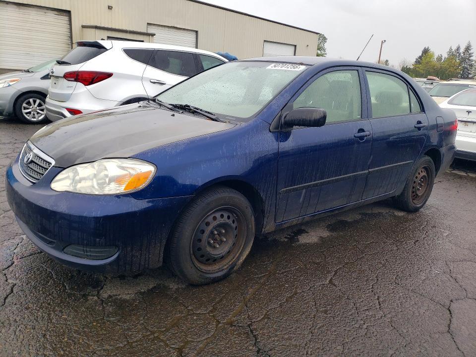 2005 Toyota Corolla ce