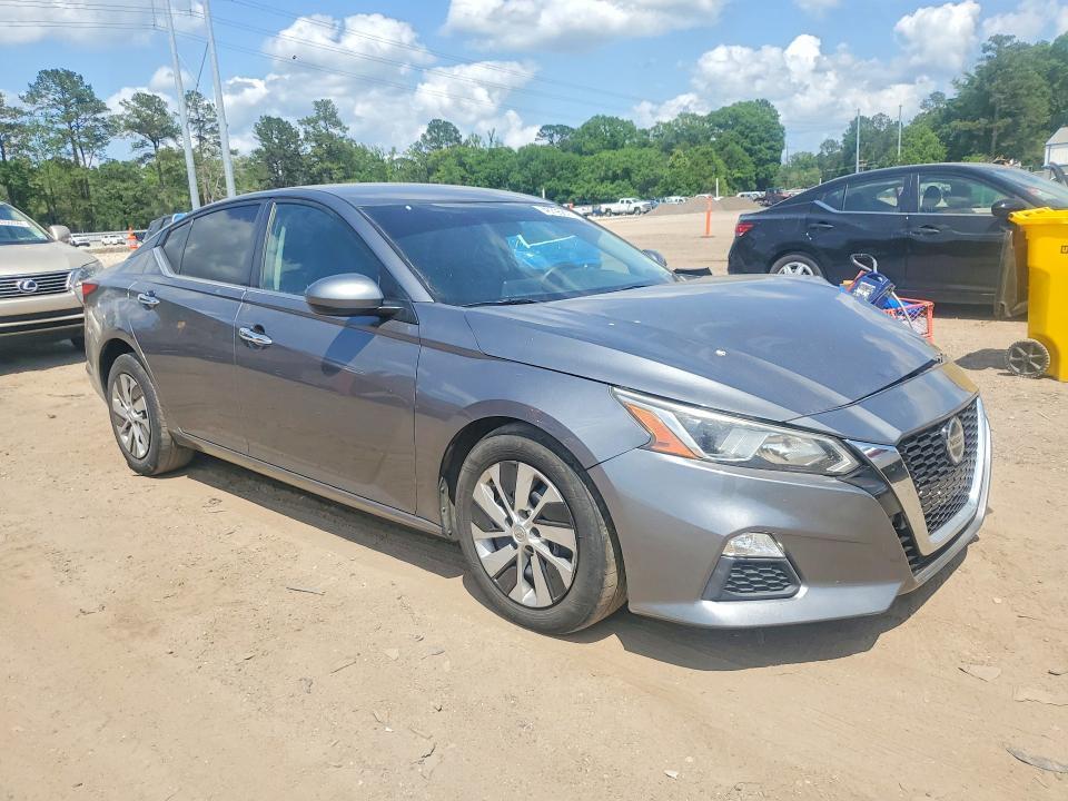 2020 Nissan Altima 2.5 s