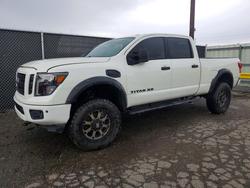 2018 Nissan Titan xd sv for sale in Woodhaven, MI