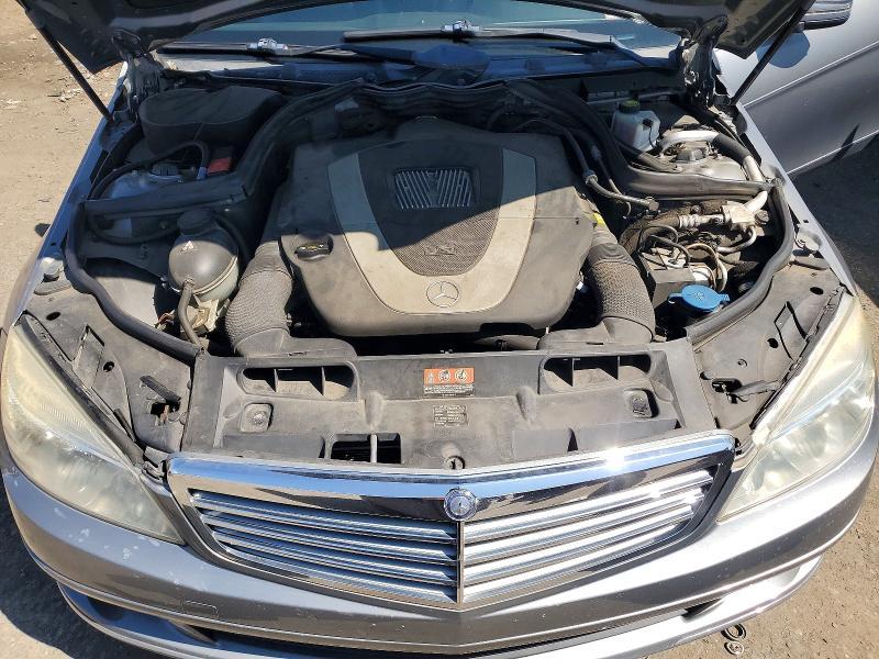 2011 Mercedes-Benz C 300 4matic