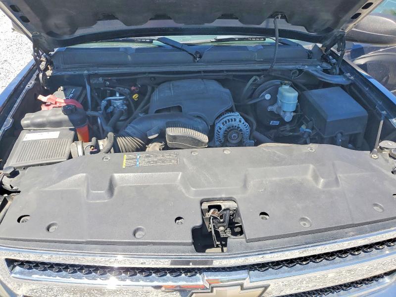 2007 Chevrolet Silverado K1500 Crew Cab