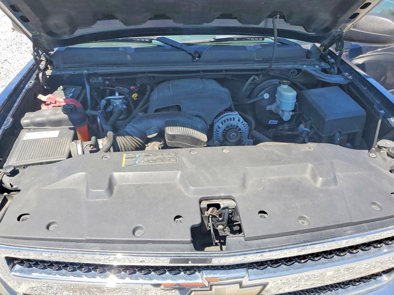 2007 Chevrolet Silverado K1500 Crew Cab