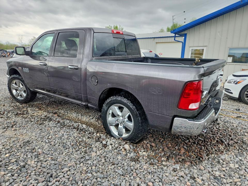 2018 Dodge Ram 1500 slt