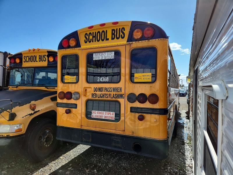 2013 Ic Corporation CE Series School-School Bus