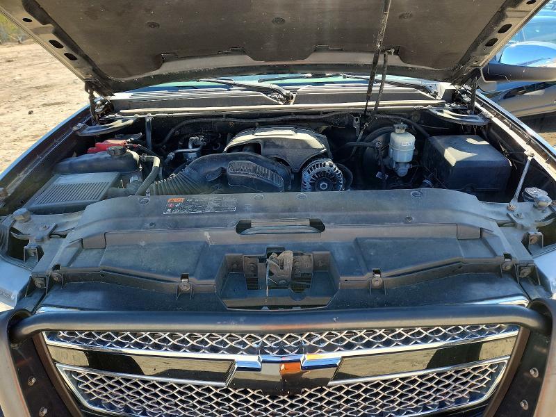 2013 Chevrolet Avalanche LTZ