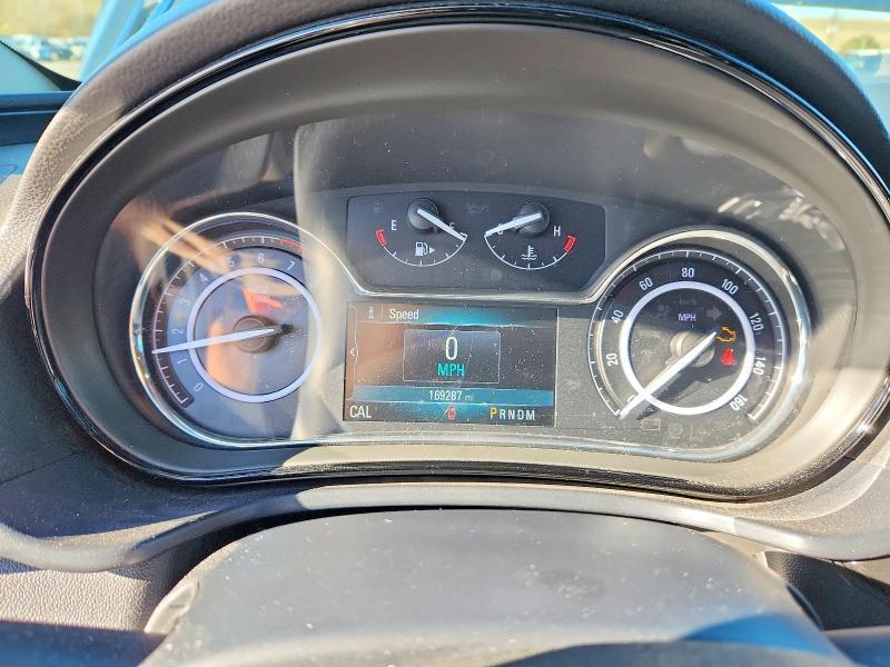 2015 Buick Regal Premium