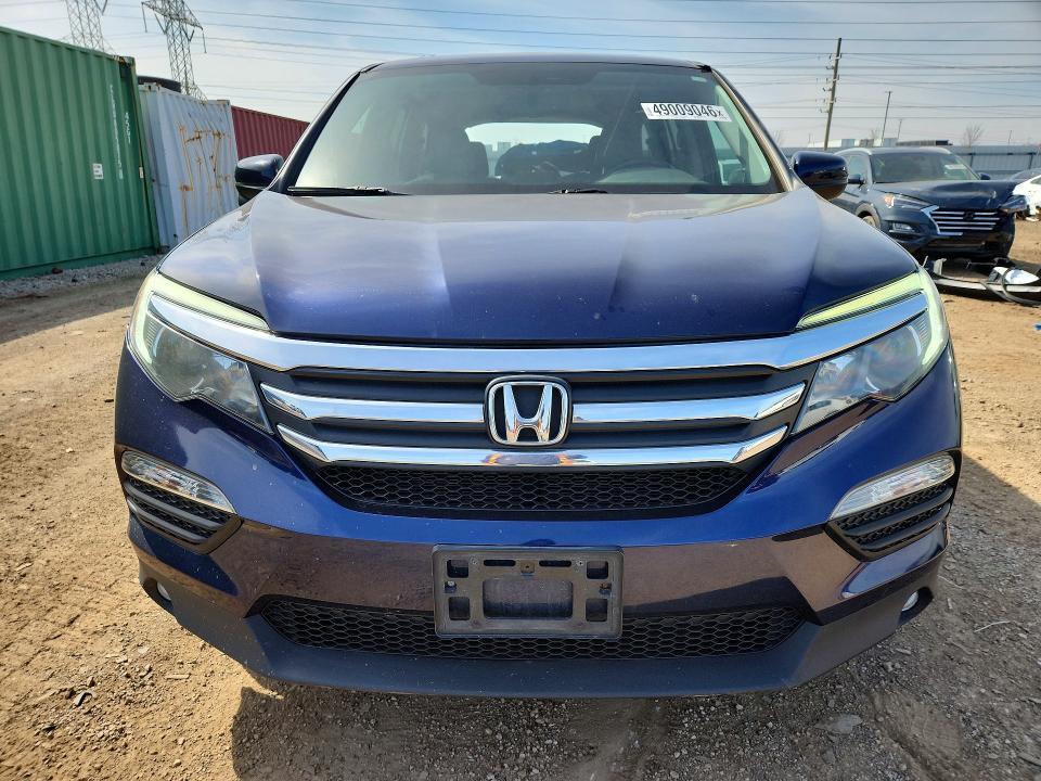 2016 Honda Pilot exl