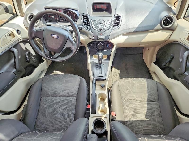 2012 Ford Fiesta s