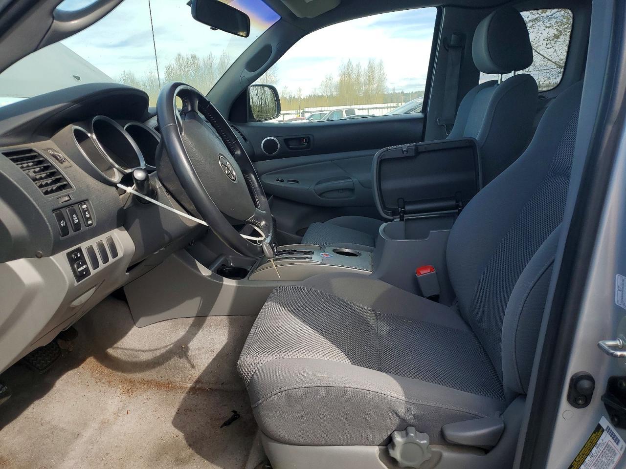 2005 Toyota Tacoma Prerunner V6