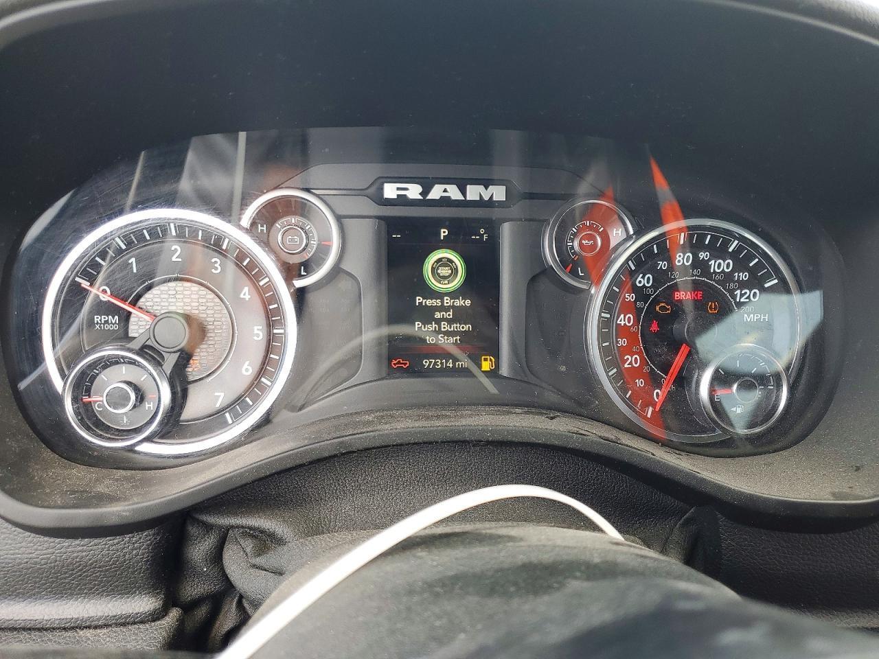 2021 Dodge RAM 1500 BIG Horn