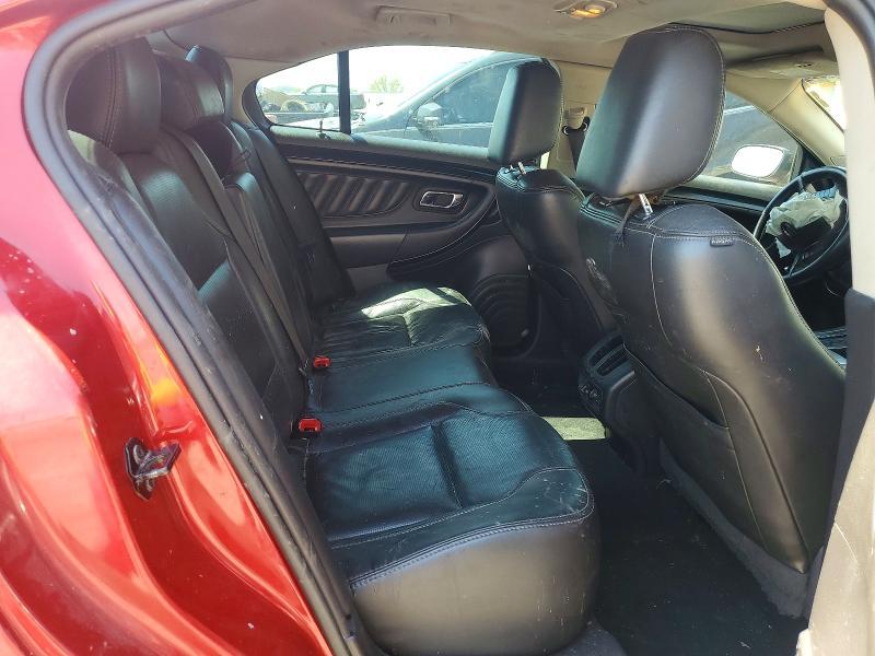 2010 Ford Taurus Limited