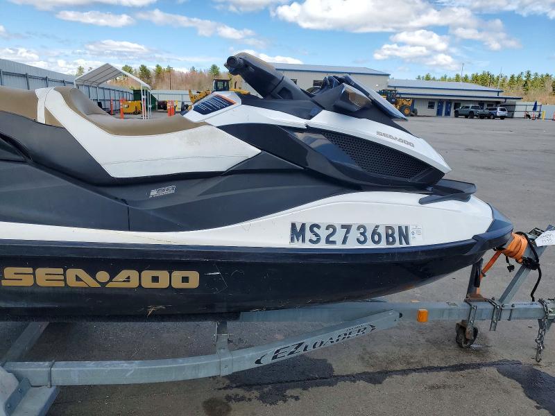 2012 Sea Doo GTX155