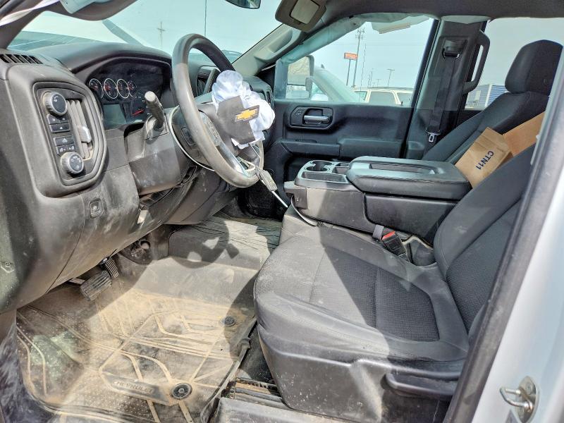 2023 Chevrolet Silverado K2500 Custom