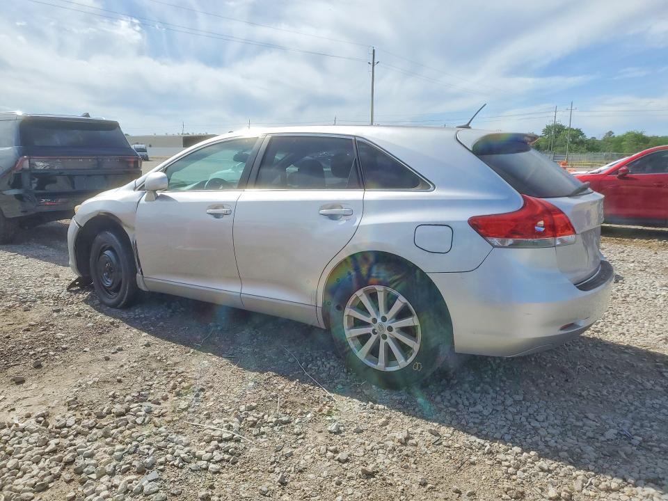 2011 Toyota Venza fwd 4cyl