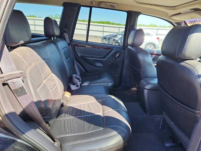 2001 Jeep Grand Cherokee Limited