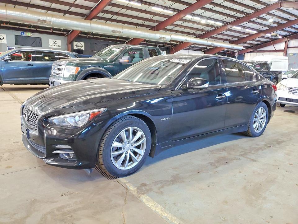 2014 Infiniti Q50 Hybrid Premium
