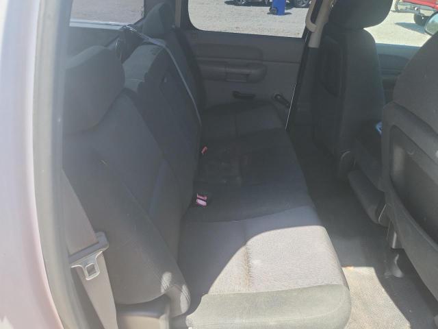 2011 Chevrolet Silverado C1500