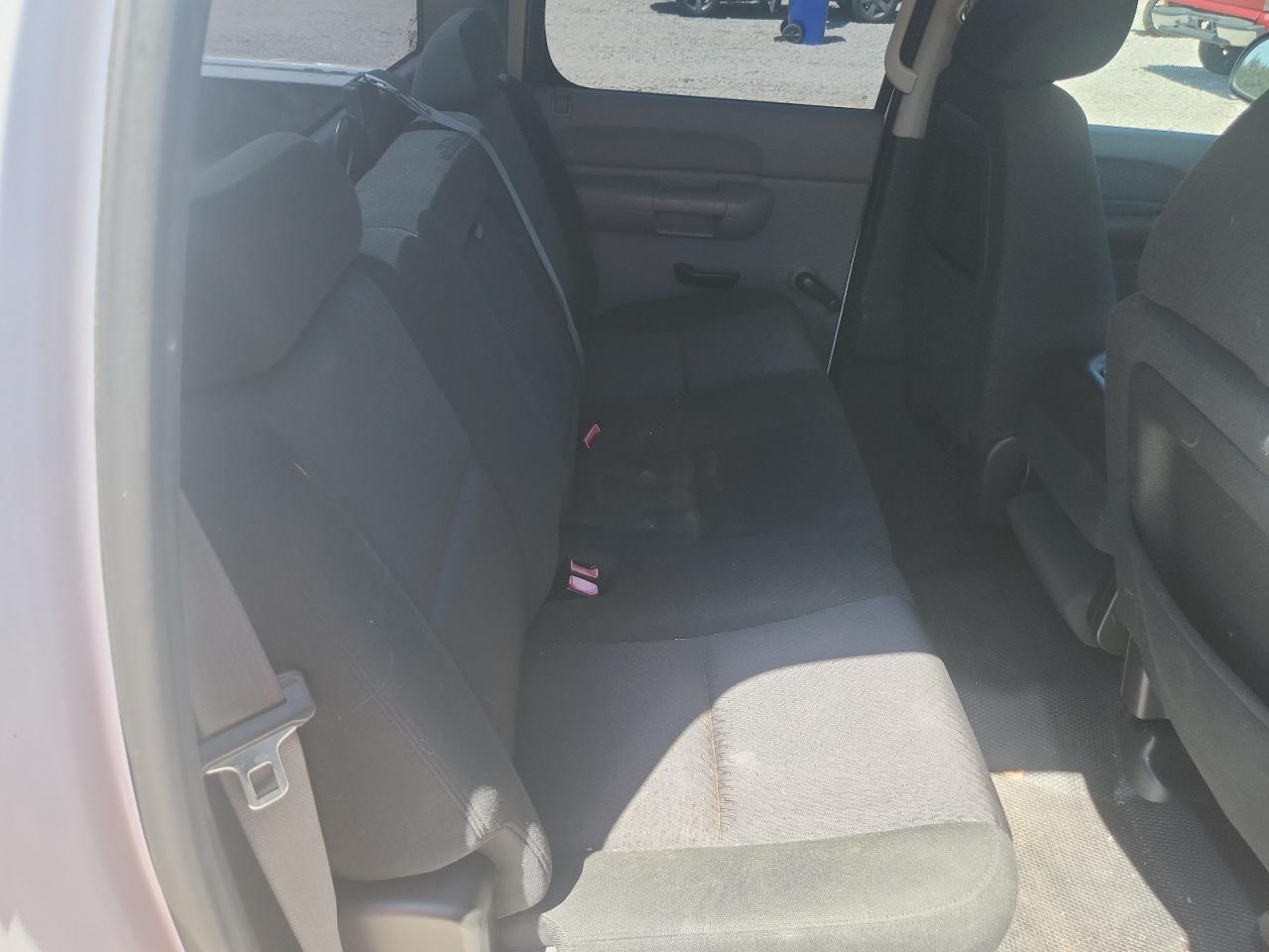 2011 Chevrolet Silverado C1500
