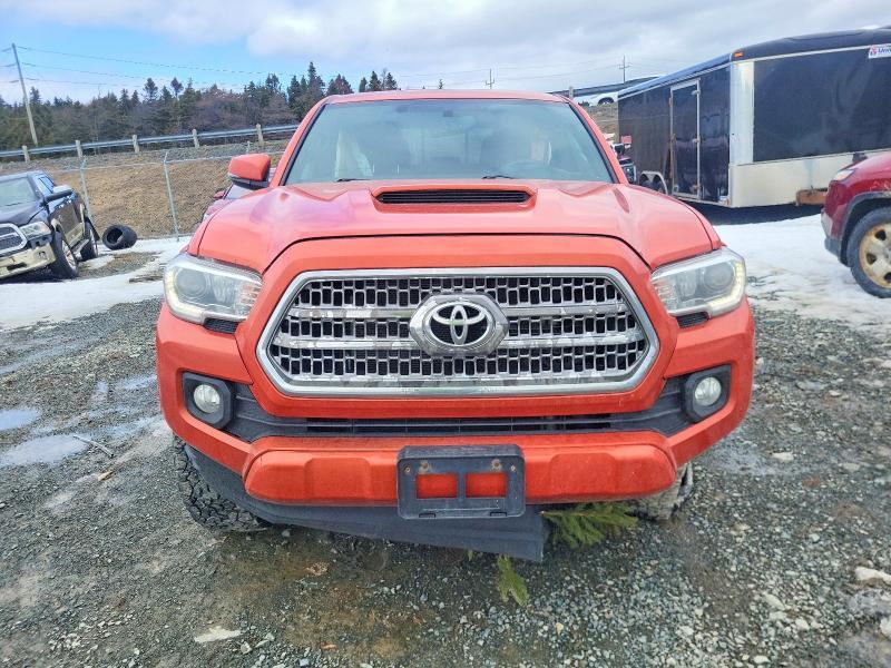 2017 Toyota Tacoma SR5 V6