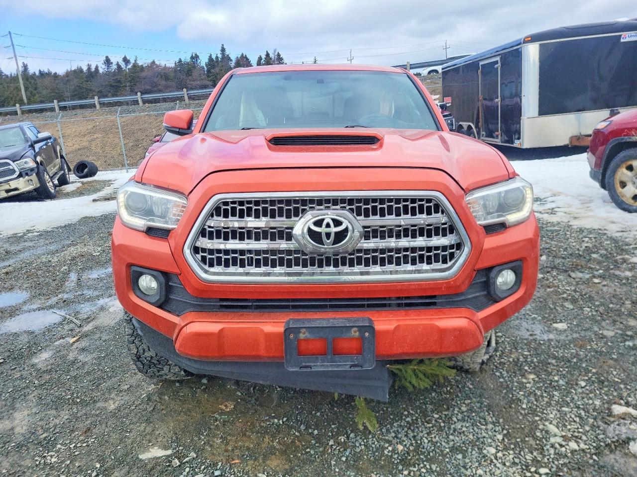 2017 Toyota Tacoma SR5 V6