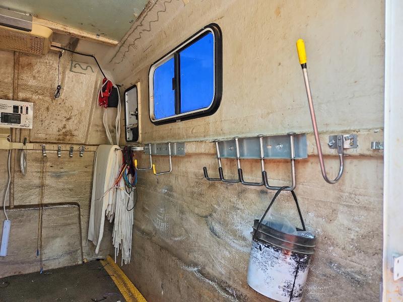 2008 Pelsue Podbel-007 Fiber Optic Splicing Trailer