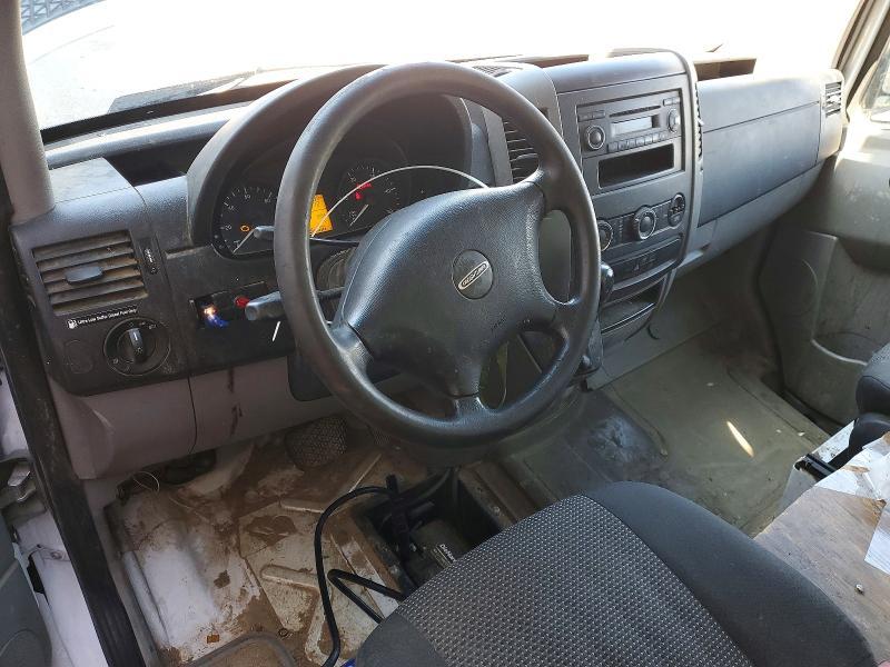 2013 Freightliner Sprinter 3500 Delivery van