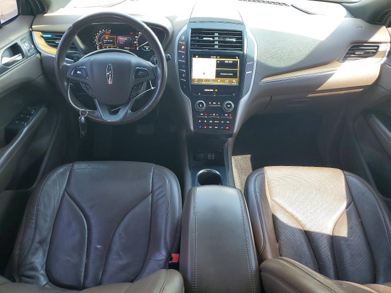 2016 Lincoln Mkc Reserve