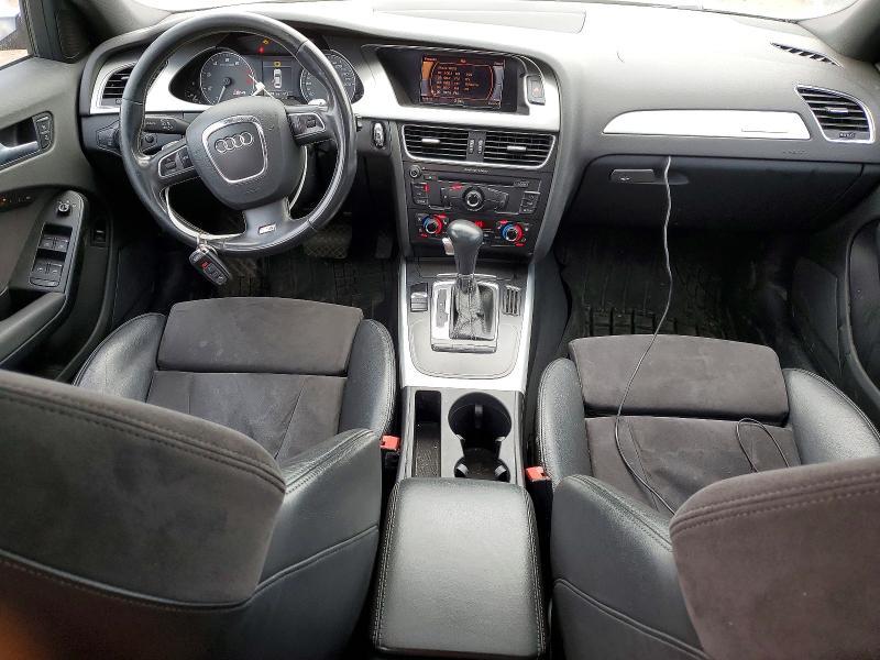 2012 Audi S4 Premium Plus