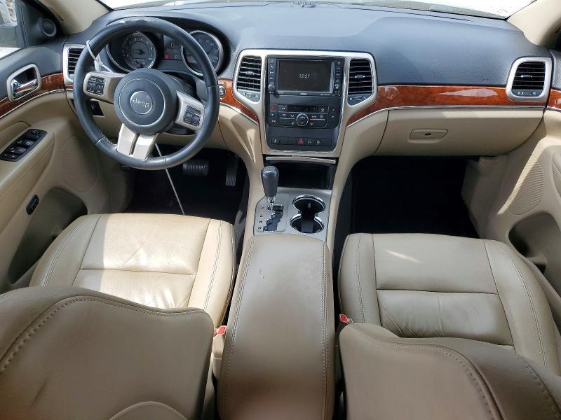 2012 Jeep Grand Cherokee Limited