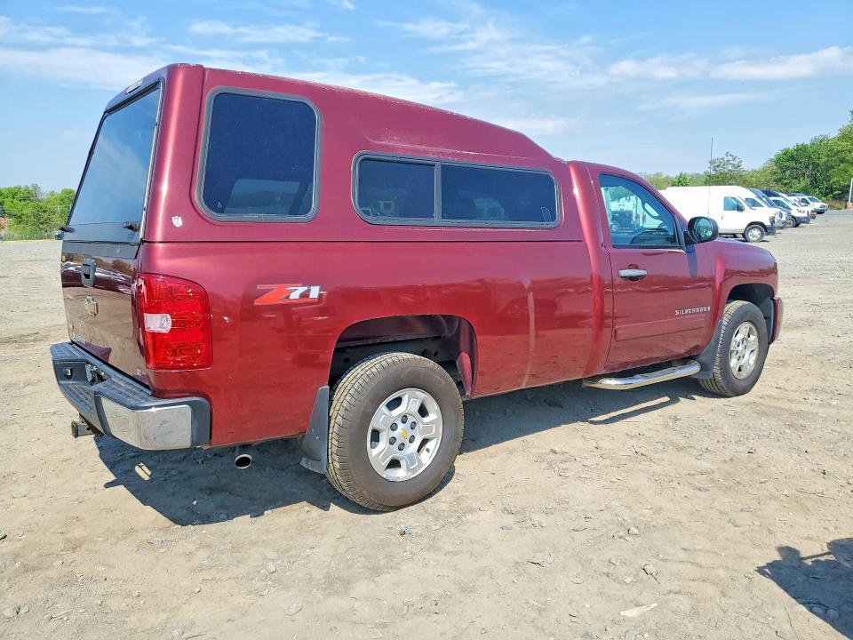 2009 Chevrolet Silverado C1500 LT