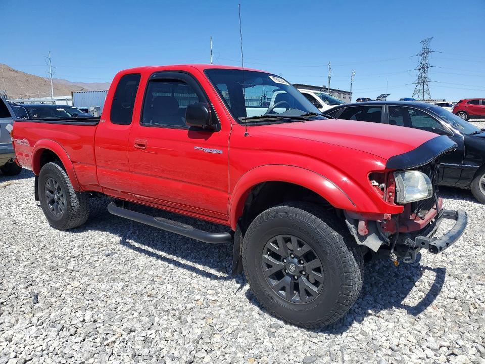 2001 Toyota Tacoma Prerunner V6