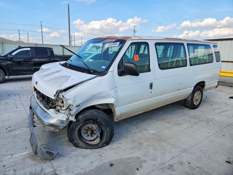 1999 Ford E350 Delivery van