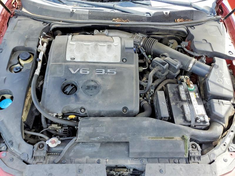 2007 Nissan Maxima 3.5 se