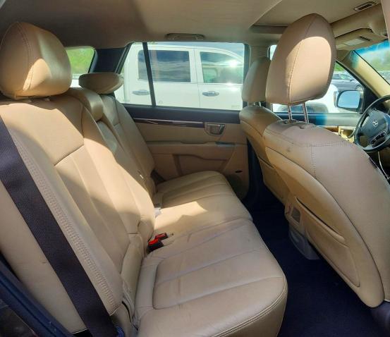 2012 Hyundai Santa fe Limited