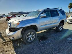 Toyota 4runner salvage cars for sale: 2009 Toyota 4runner Limited