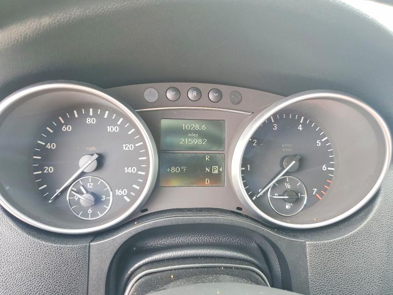 2007 Mercedes-Benz Ml 350