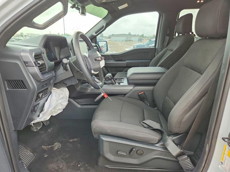 2025 Ford F150 XLT