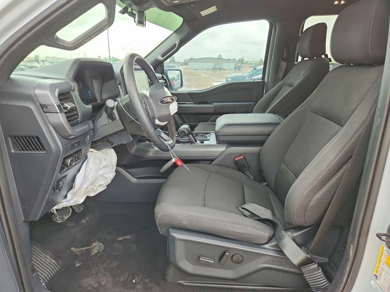 2025 Ford F150 XLT