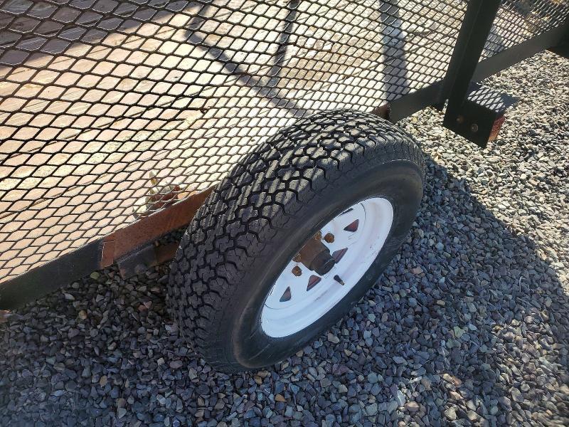 2004 Unknown 2013 Utility Trailer
