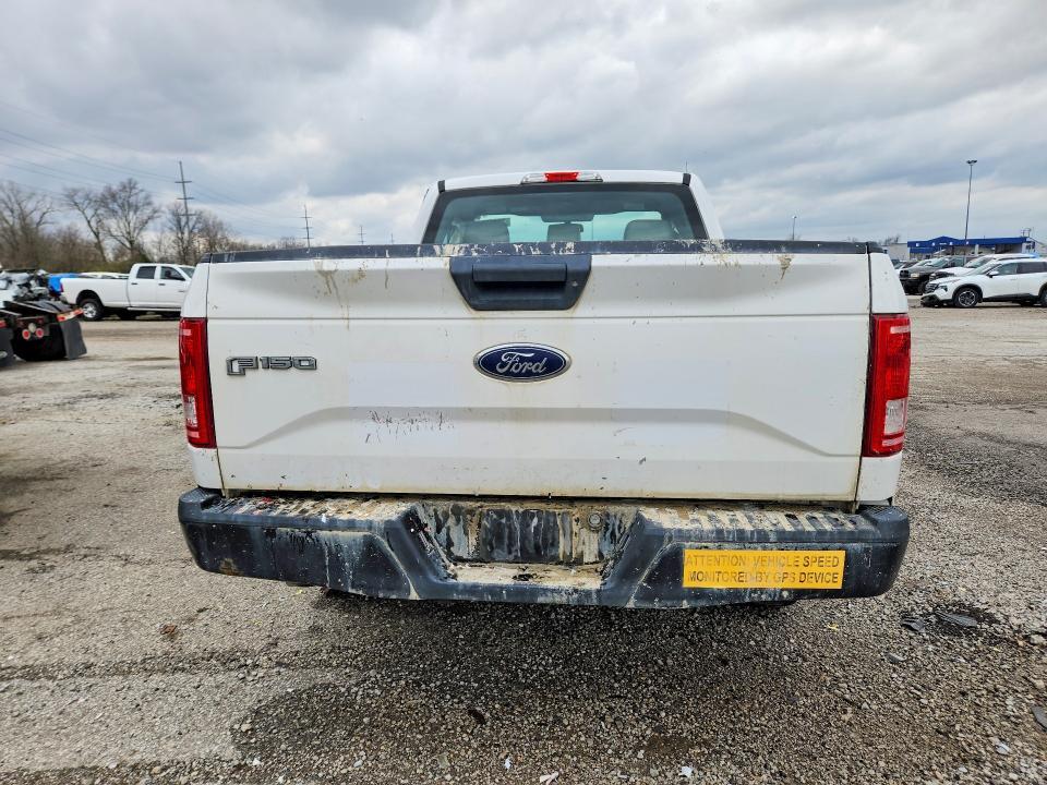 2017 Ford F150