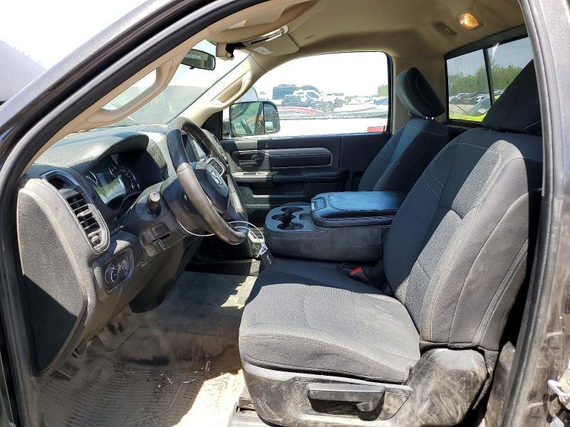 2020 Dodge RAM 3500 Tradesman