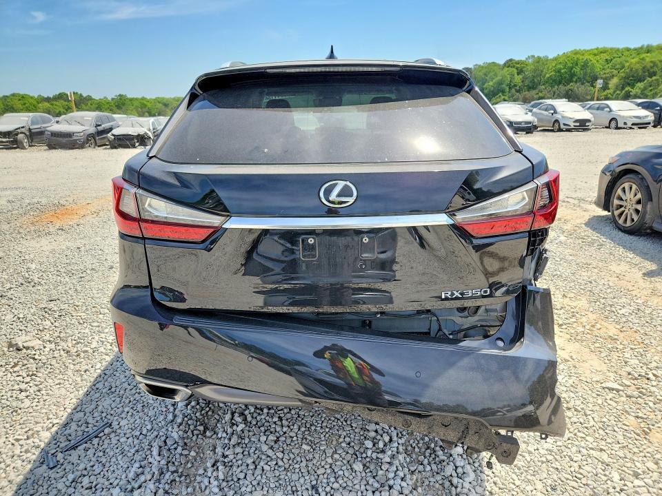 2017 Lexus Rx 350 Base
