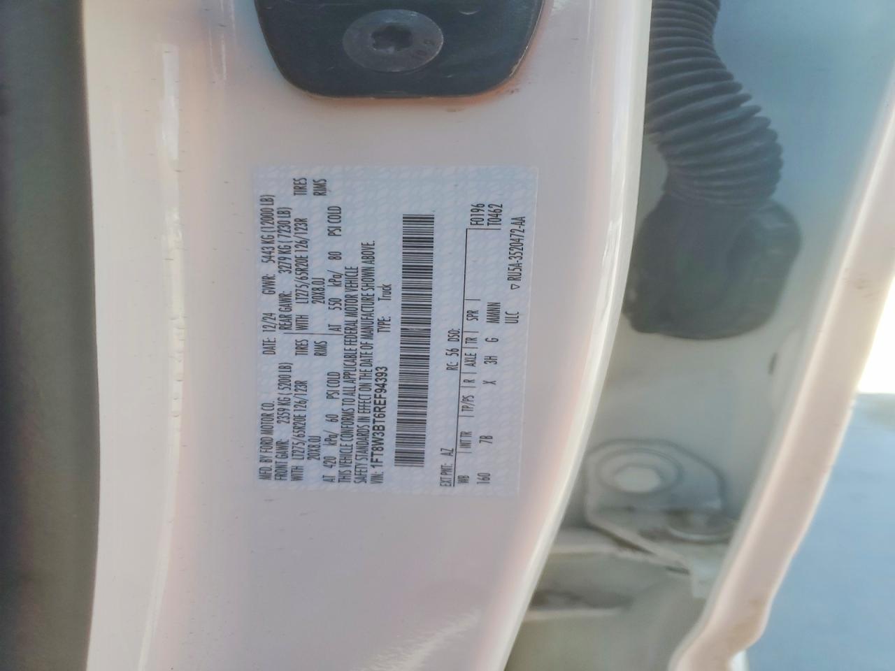 2024 Ford F350 Super Duty